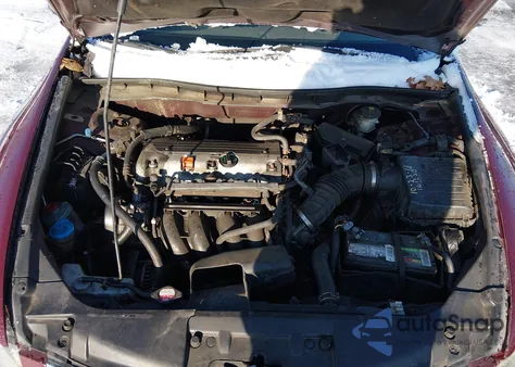 2008 Honda Accord 2.4 Lx z USA, uszkodzony, nr VIN 1HGCP26398A121235